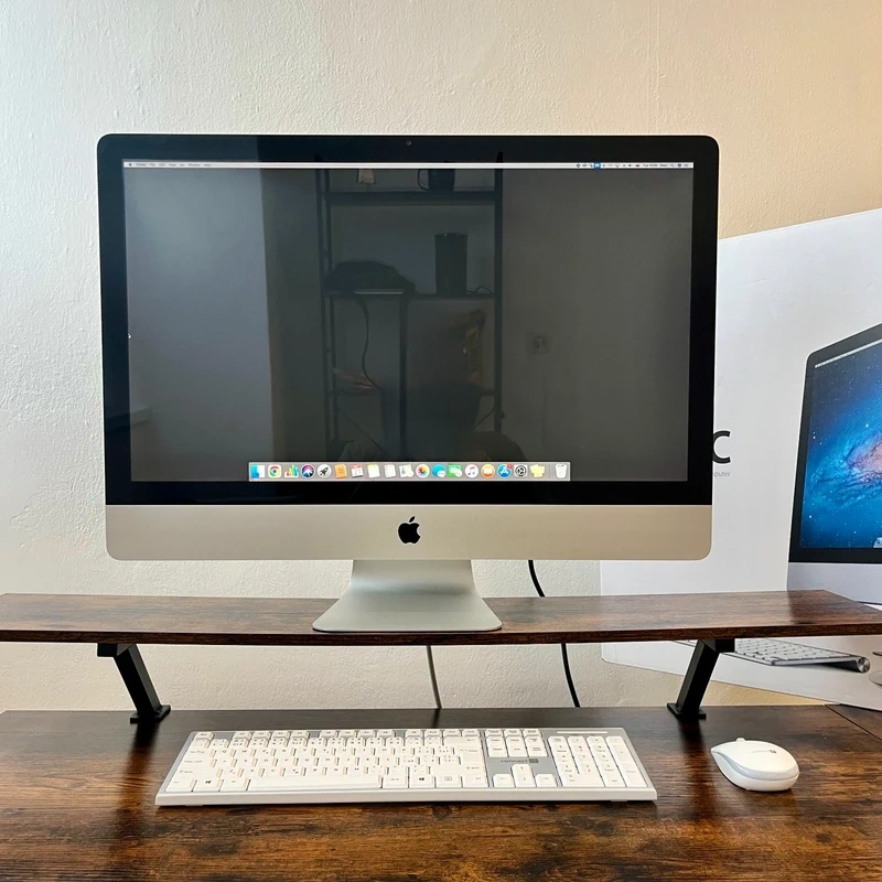 💻 Apple iMac 27” • i5 • 500 GB SSD • 16 GB RAM - 2
