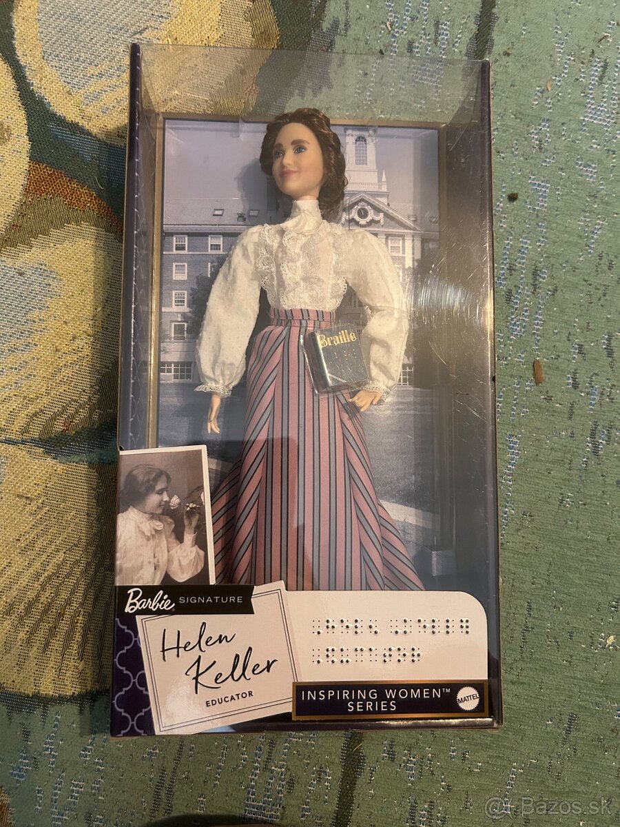 Predám zberateľské Barbie - 2