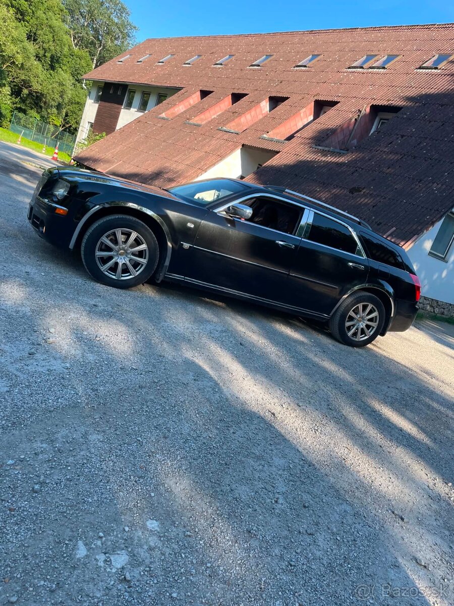 Chrysler 300c - 2