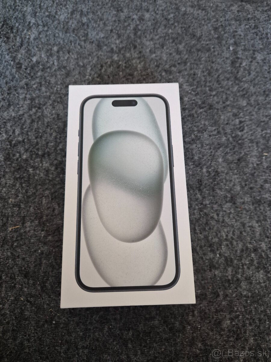Iphone 15 256GB - 2