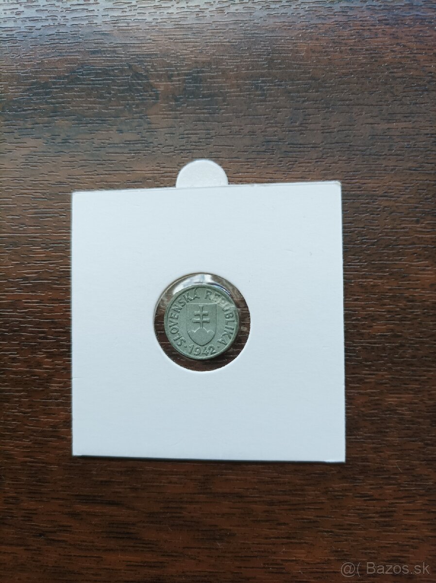5 halier Sš 1942 - 2