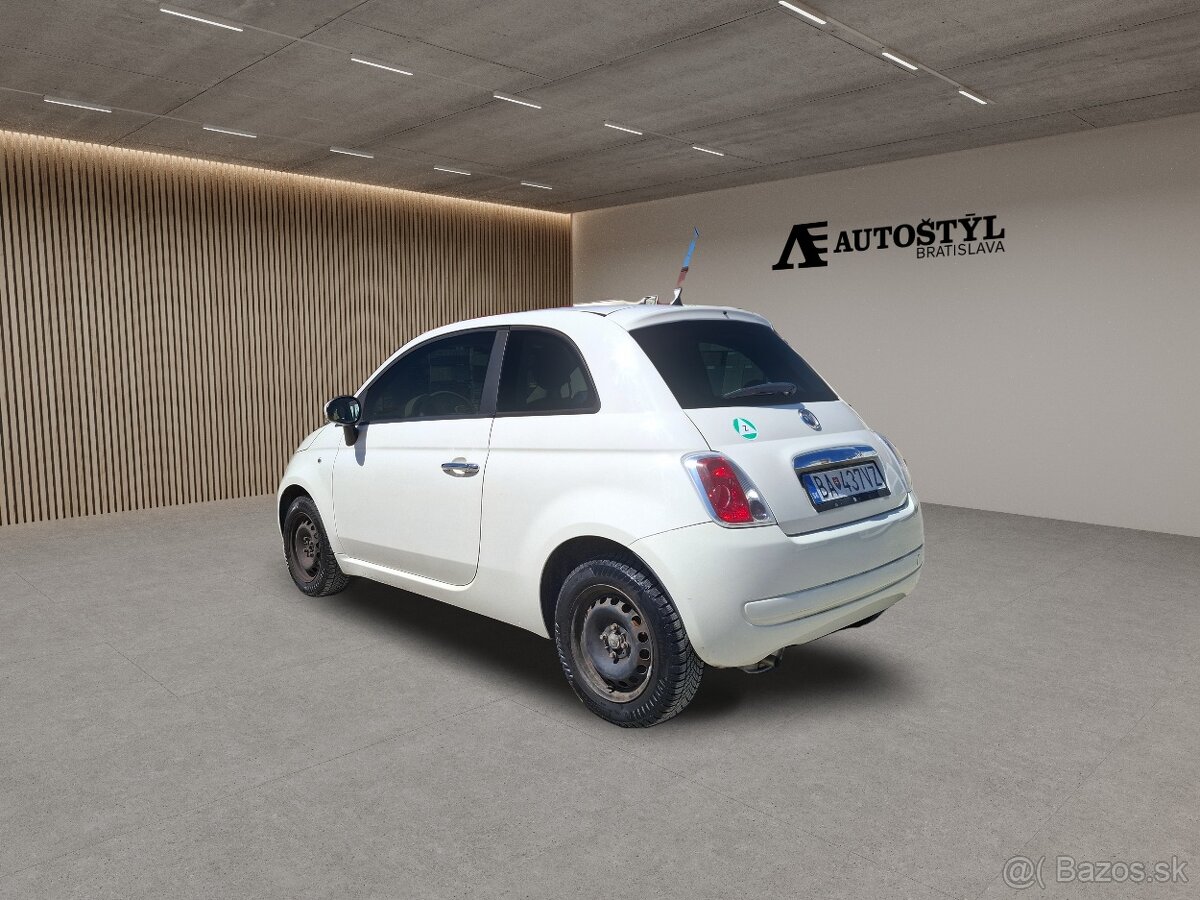 Fiat 500 1,2i - 2