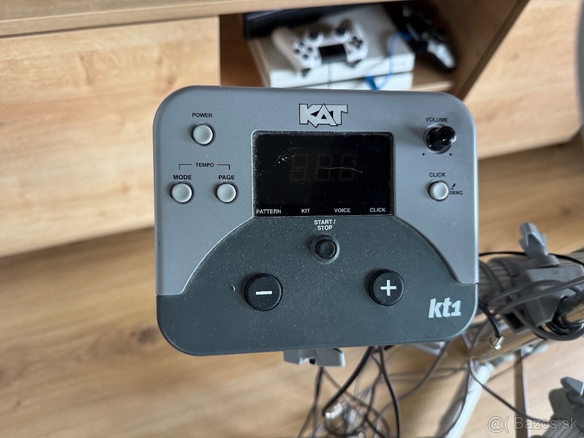 Elektrické bicie KAT KT1 - 2