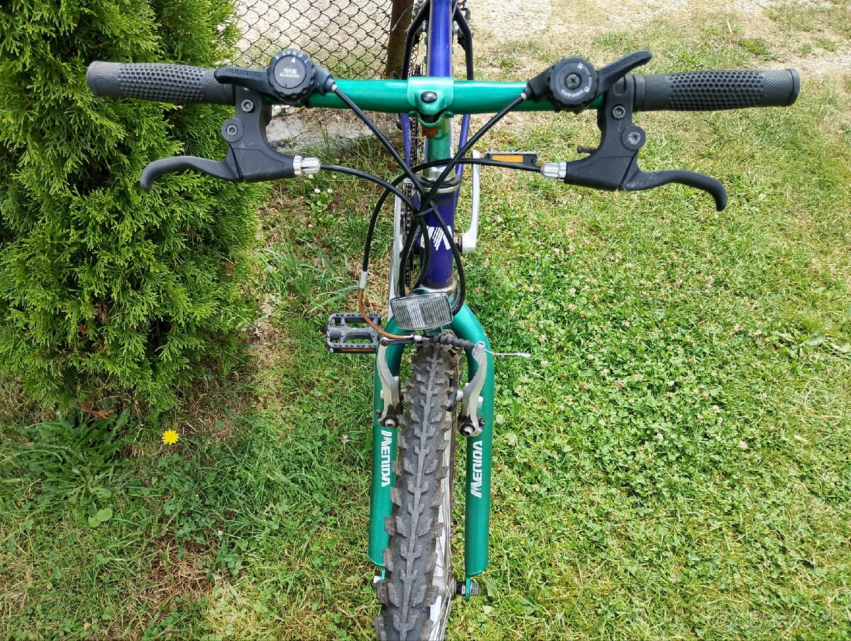 Horský bicykel - 2