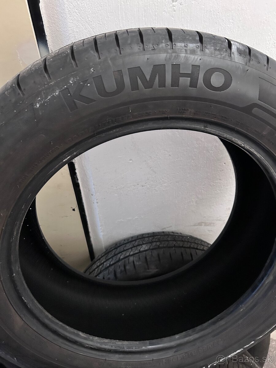 Letne Pneu Kumho - 2