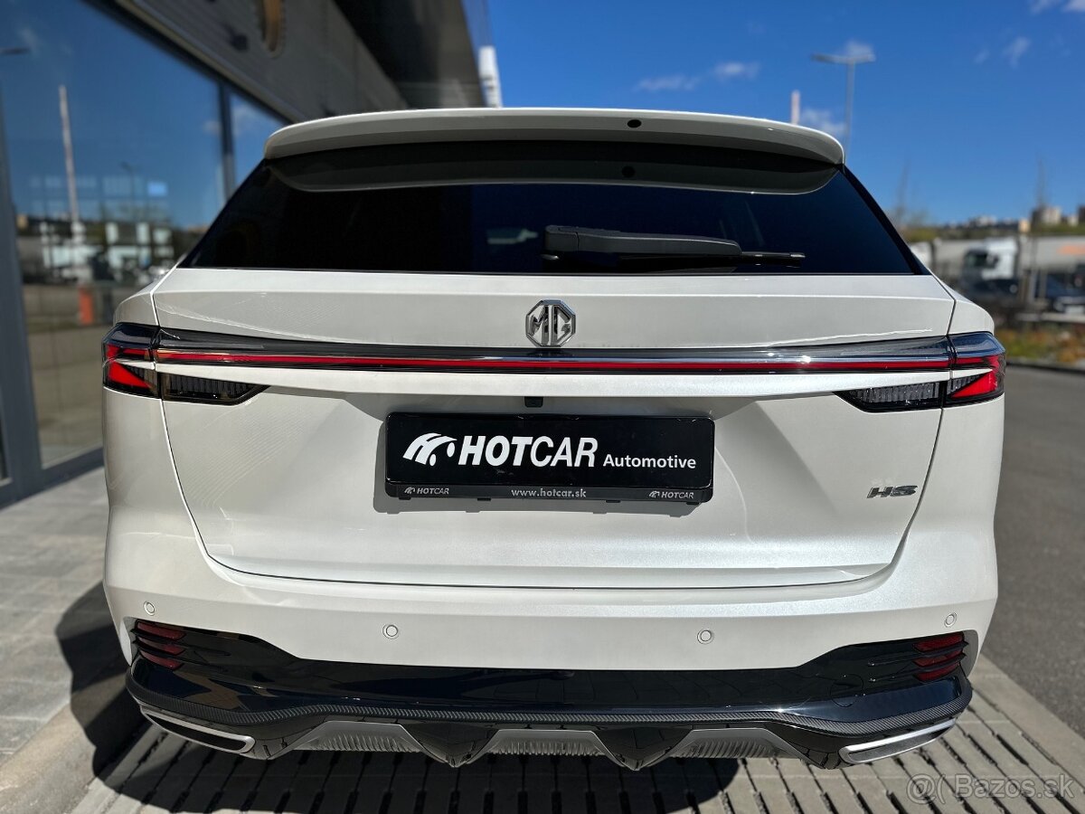 MG HS EMOTION 1.5TGI 125kW - 2