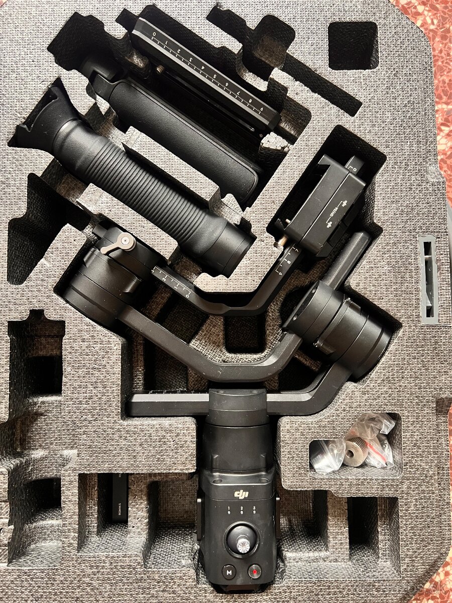 Predam DJI Ronin-S - 2