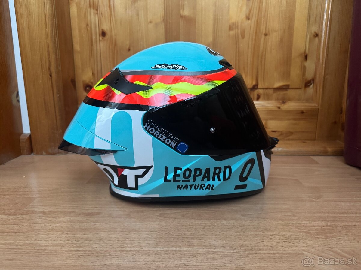 KYT Leopard M integrálna - 2