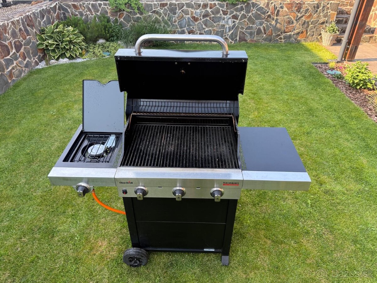 Plynový Grill Char-Broil - 2