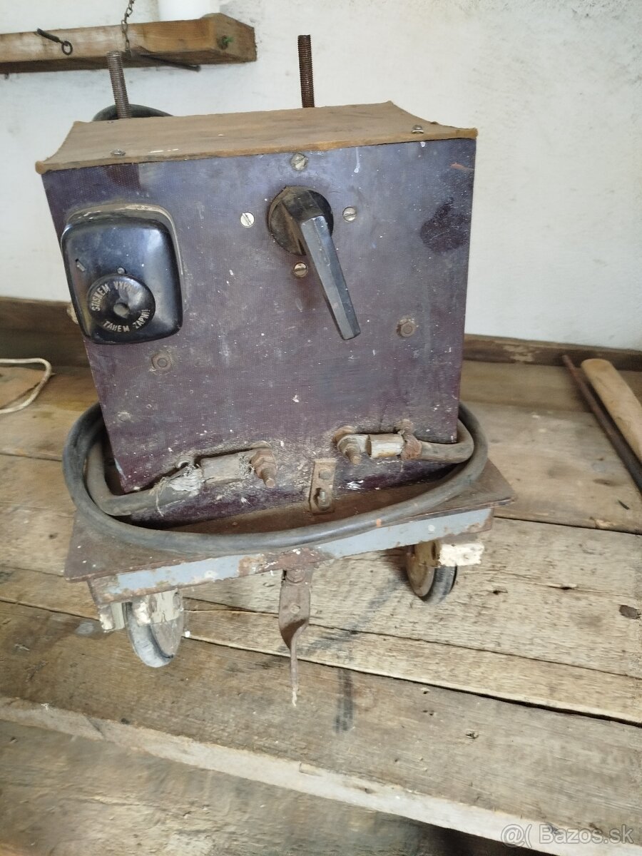 Predám - 2
