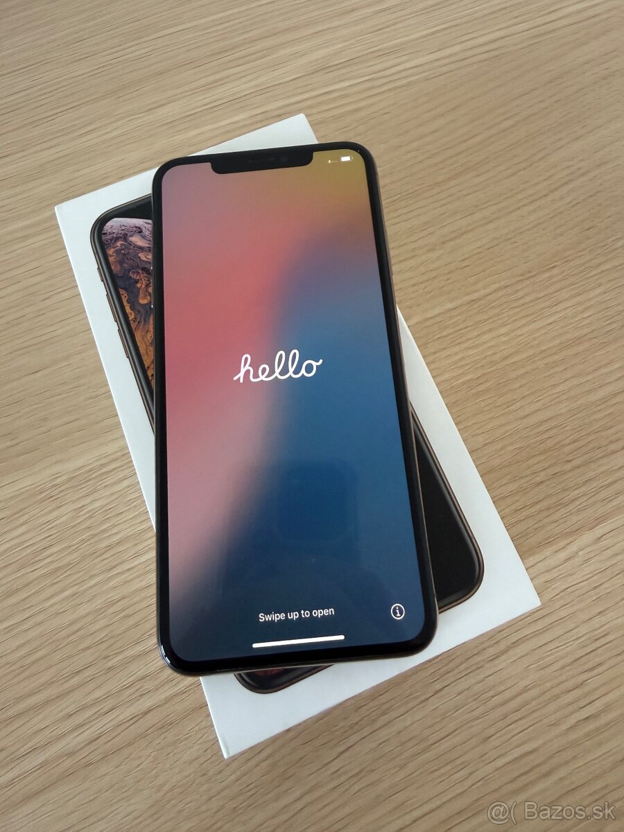 iPhone Xs Max 256GB - 2
