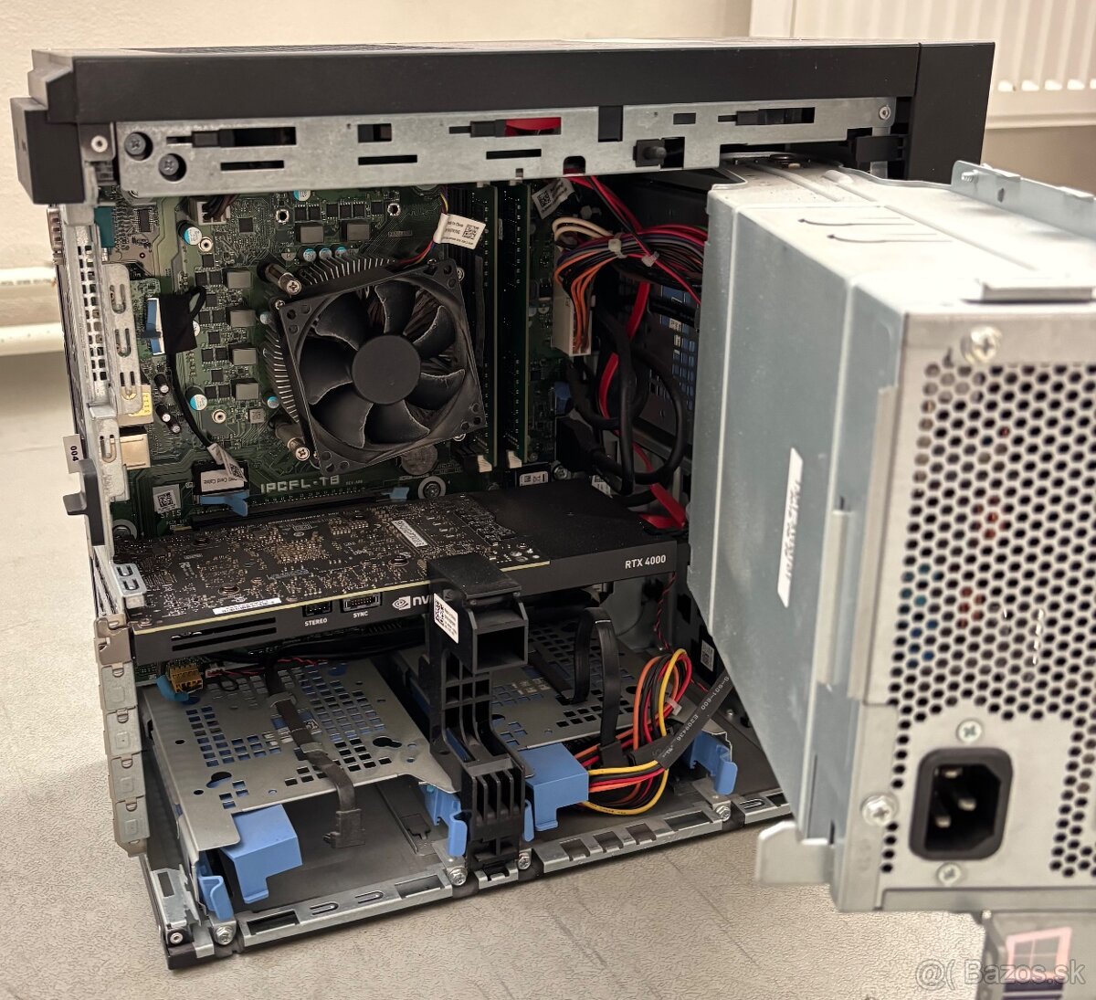 Predam WS Dell Precision 3630 xeon E3-1270 - 2