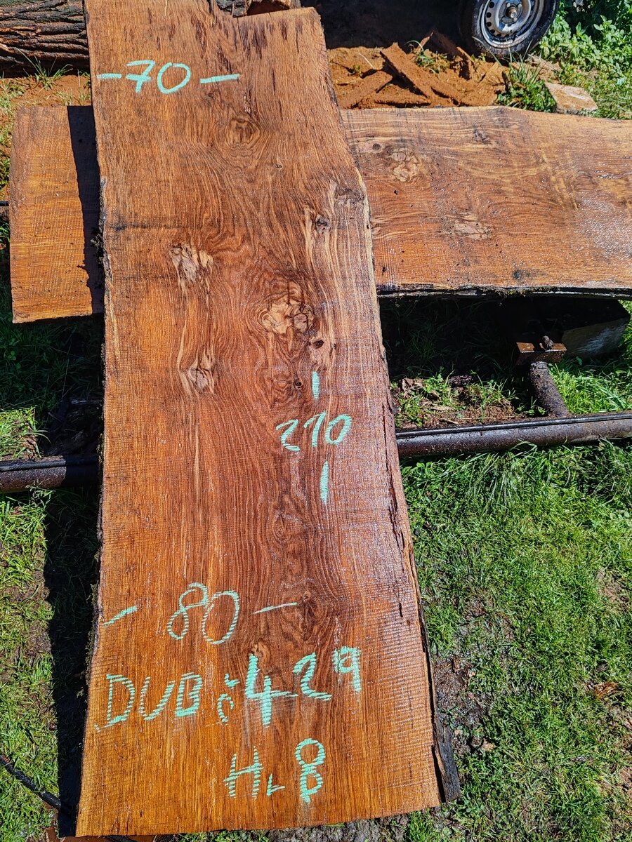 Fošne dosky - 2