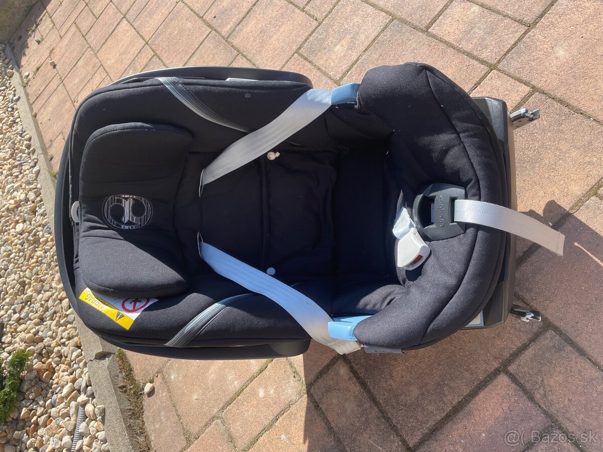 Autosedačka Cybex s isofixom - 2