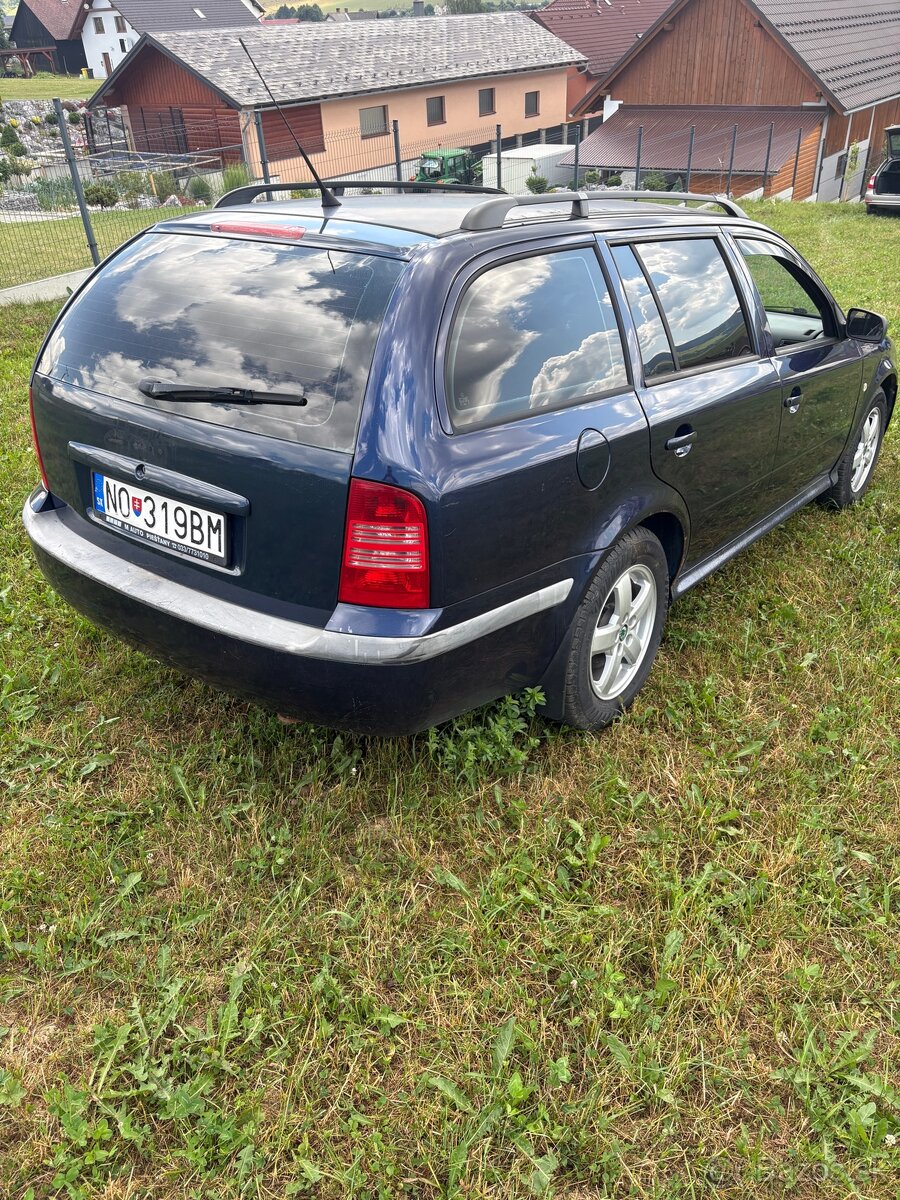 Octavia 1.9 Tdi - 2