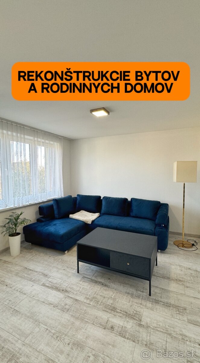 REKONŠTRUKCIE - 2