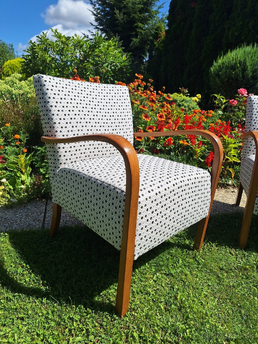 Kreslá Thonet - 2