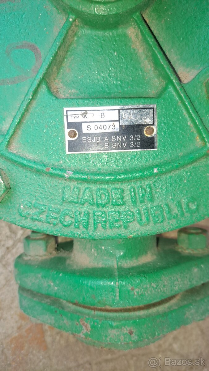 Predám pumpu K5 - 2