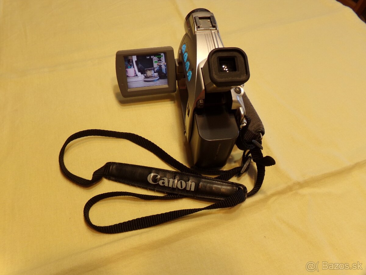 Videokamera CANON - 2