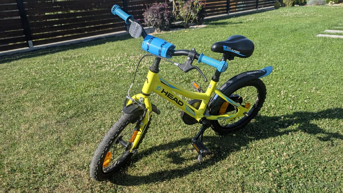 Predám detský bicykel Head Junior 16" - 2