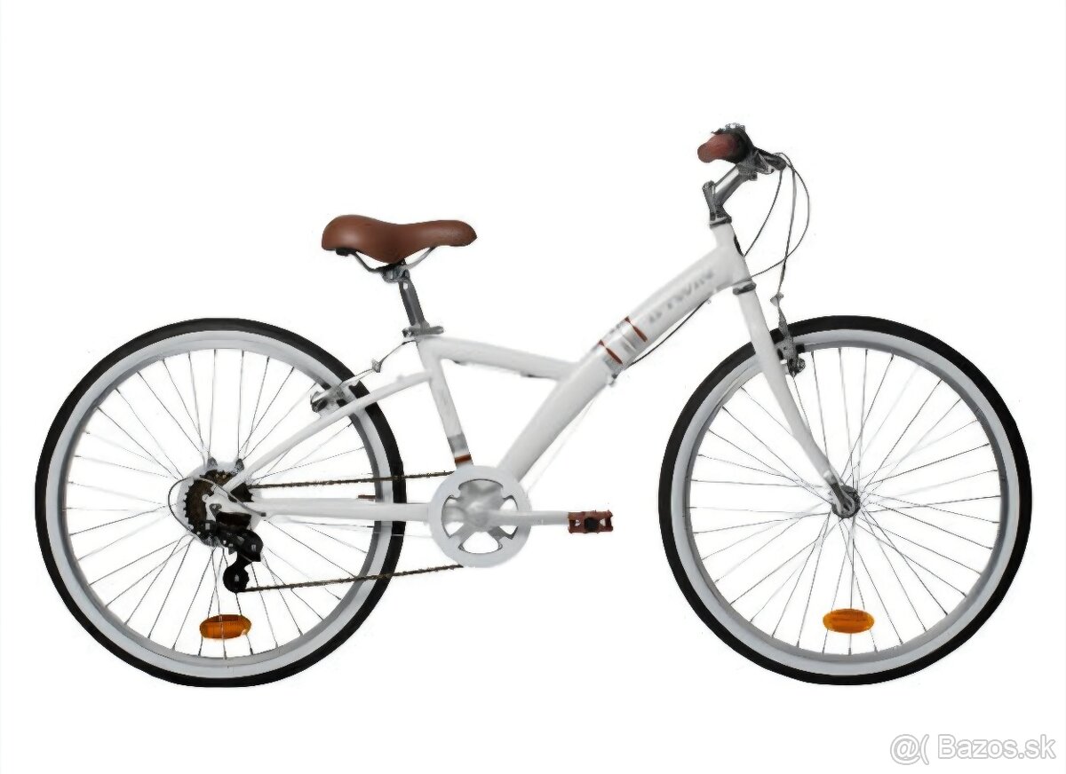 detský bicykel btwin poply 300 - 2