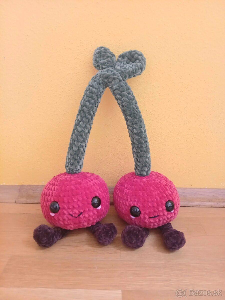 Háčkovaný Jellycat - 2