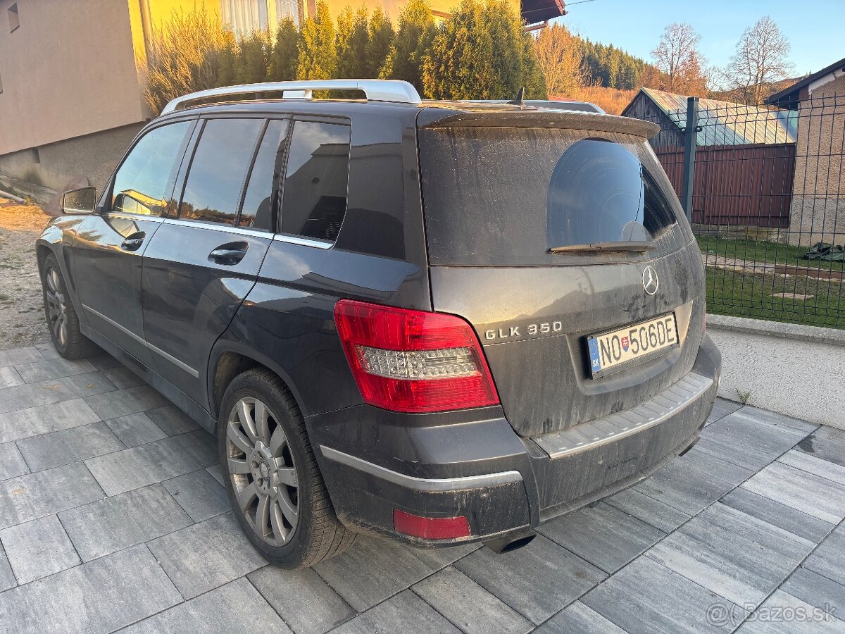 Mercedes glk - 2