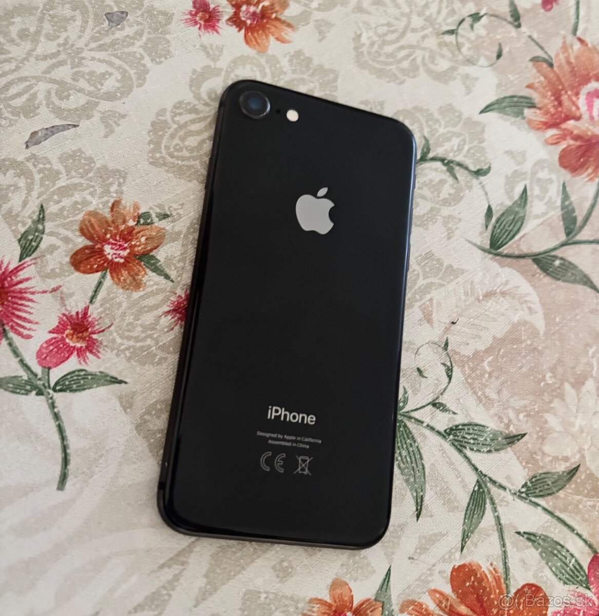 Iphone 8 Black 64Gb - 2