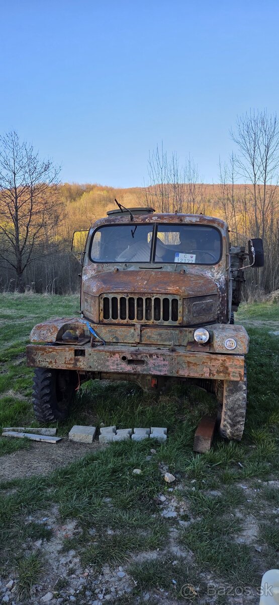 Praga V3S - 2