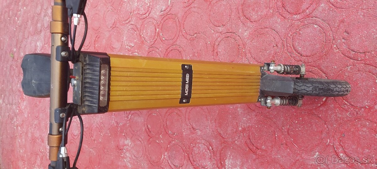 Kolobezka Xiaomi - 2