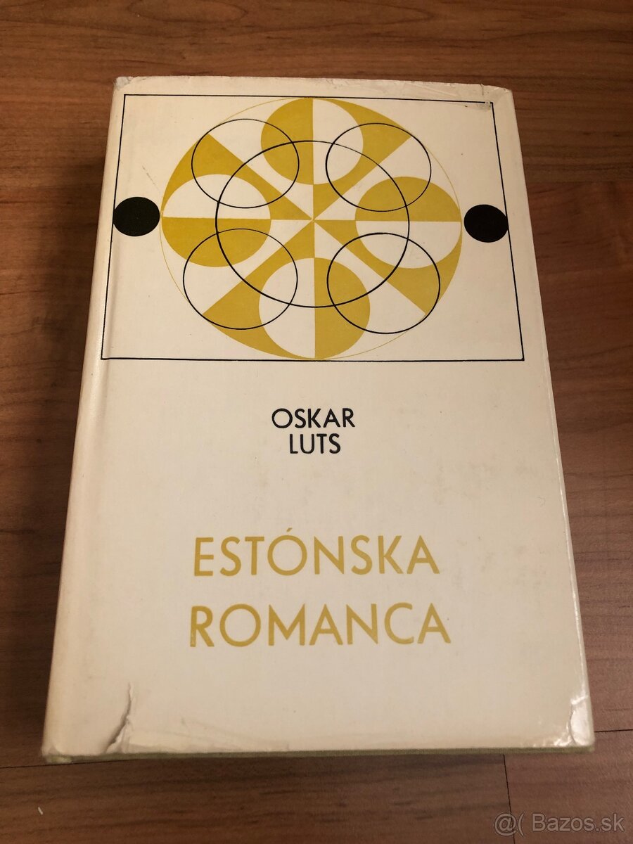 Estónska romanca - Oskar Luts - 2