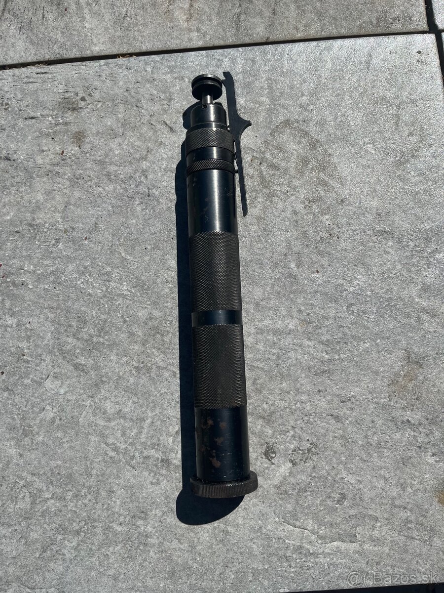 Pukal, zabijackova pistol - 2
