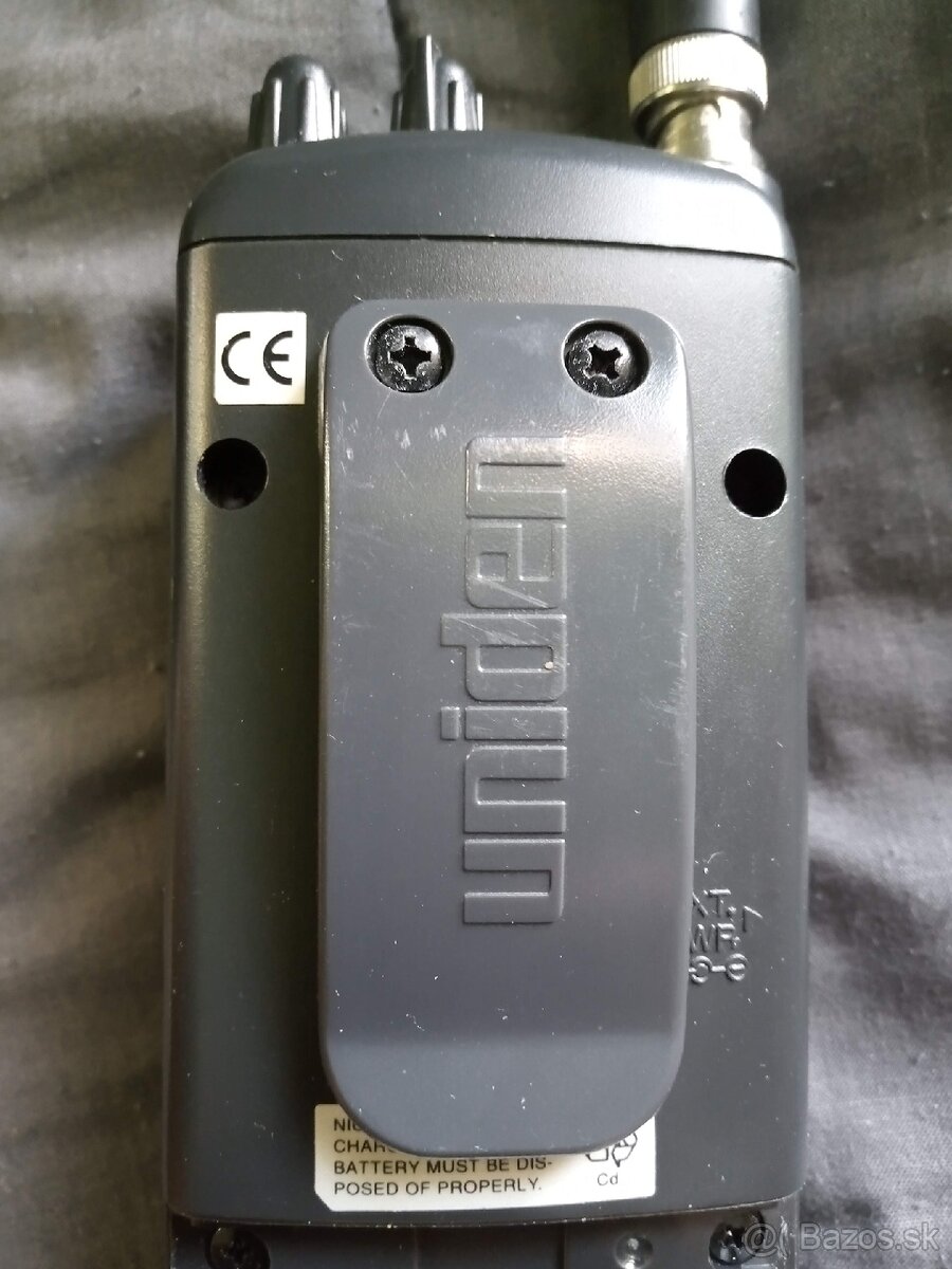 Predám Uniden Bearcat UBC-220XLT Scanner - 2