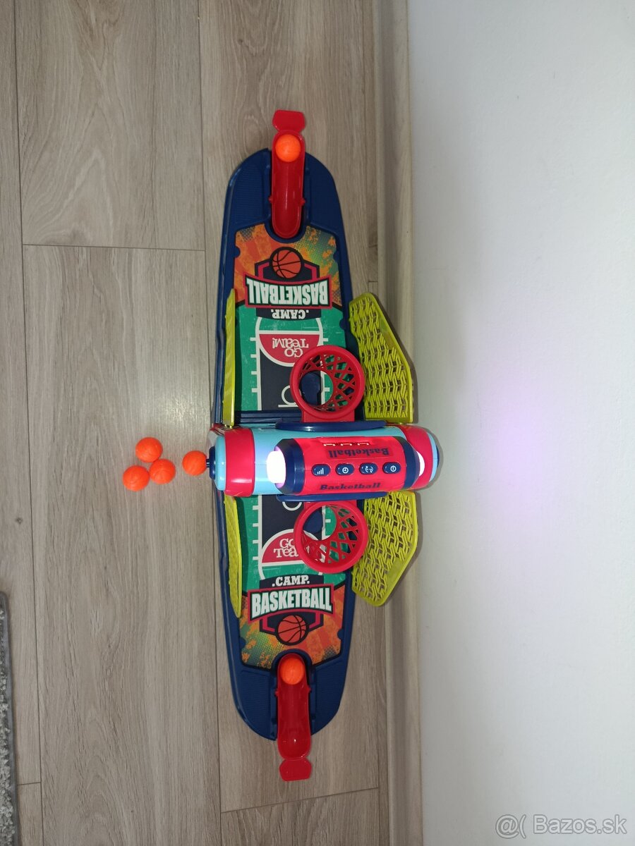 Elektronická basketbalová hra - 2
