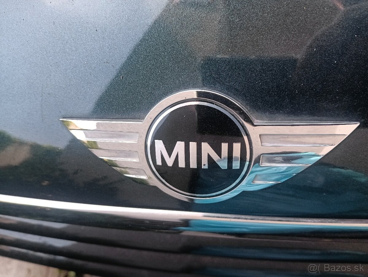 kapota MINI COOPER R50 , R52 - 2