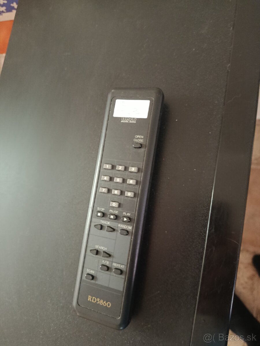 Predám CD prehrávač Philips - 2