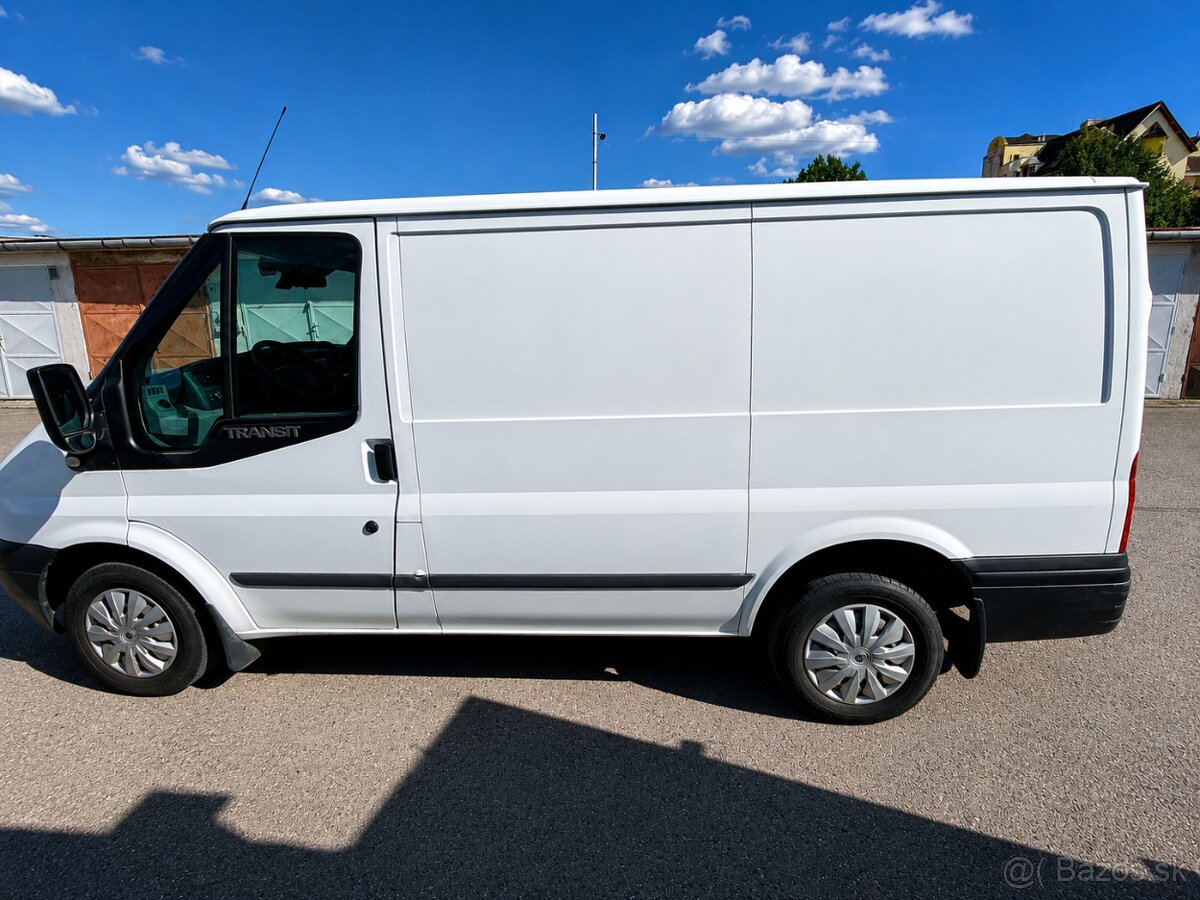Ford Transit 92kw Diesel 2.2L - 2