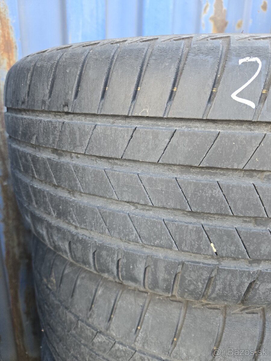 2x letné pneu 205/50r17 - 2