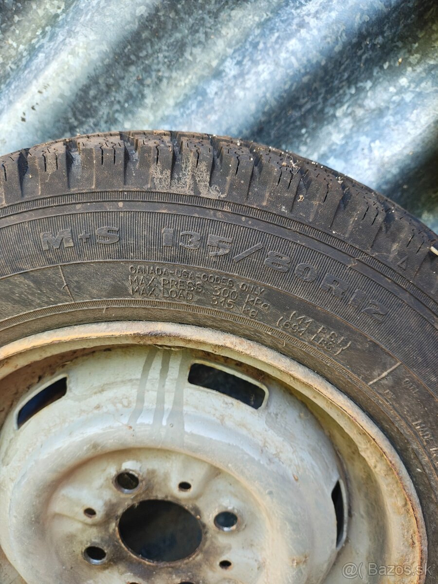 135/80 r12 - 2