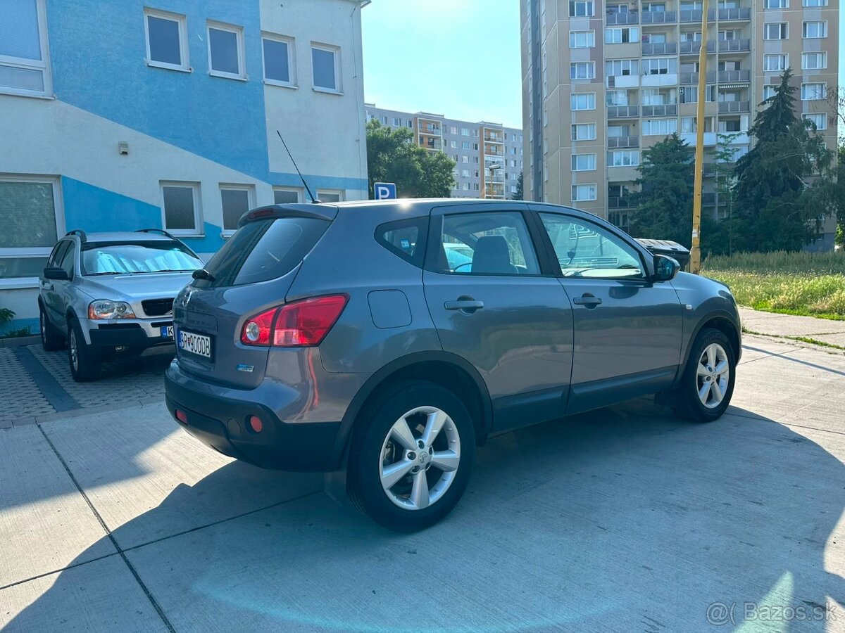 Nissan Qashqai 1.5d - 2