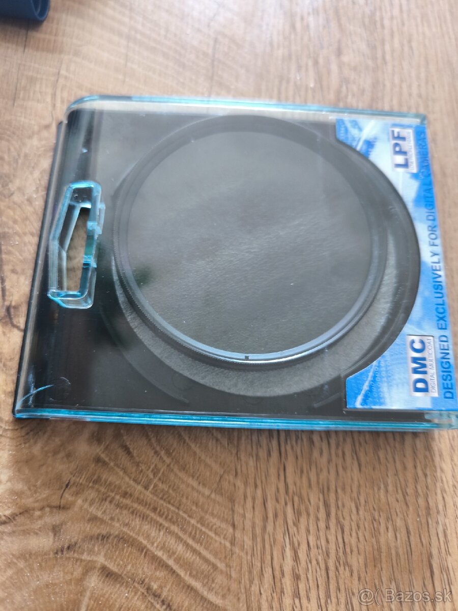 Circular PL filter 72mm DivPower - 2