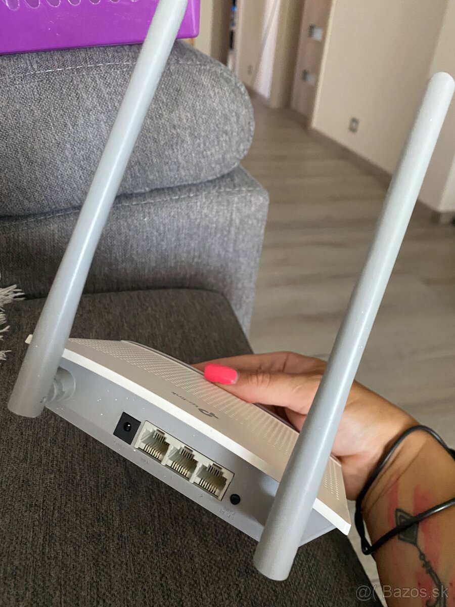 Router tp link - 2