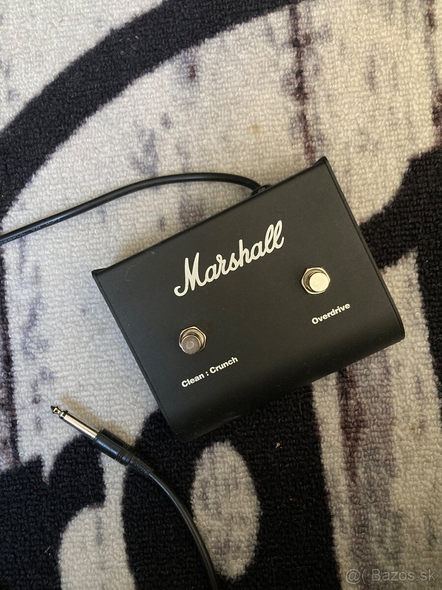 Kombo Marshall MG50GFX - 2