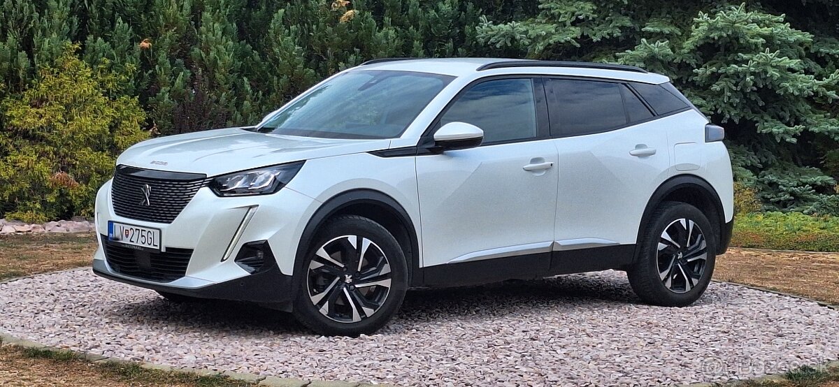Peugeot 2008 - 2