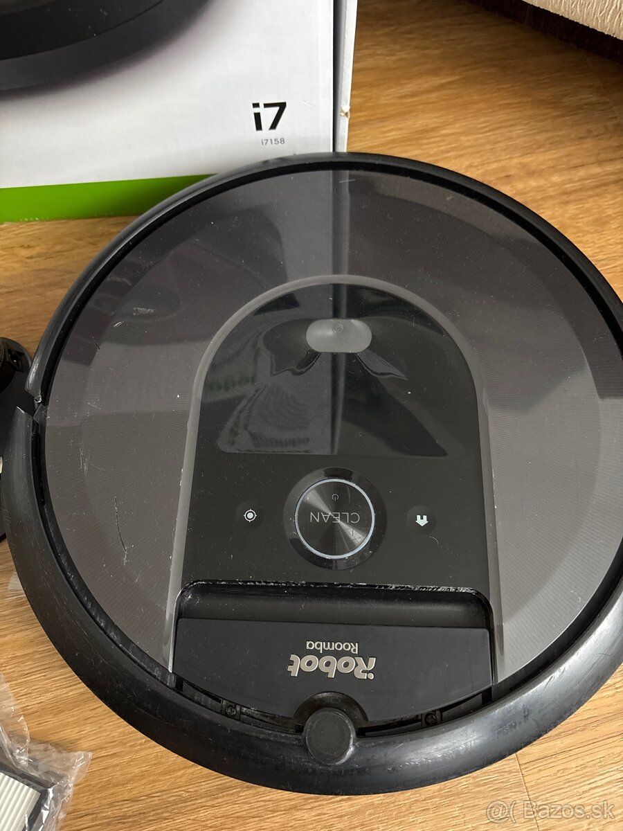 robotický vysávač irobot roomba i7 - 2