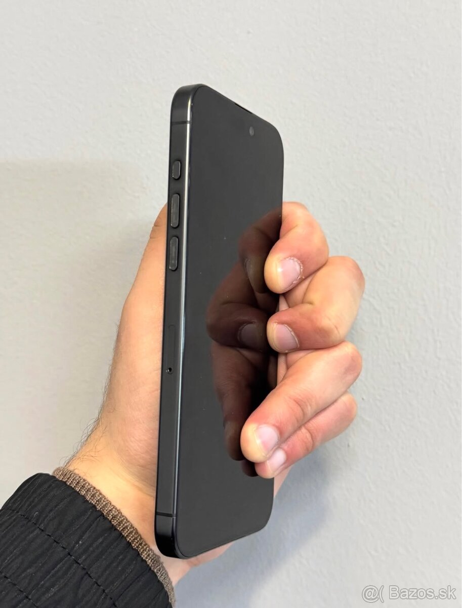 iPhone 15 Pro 128GB 87% Baterka - 2