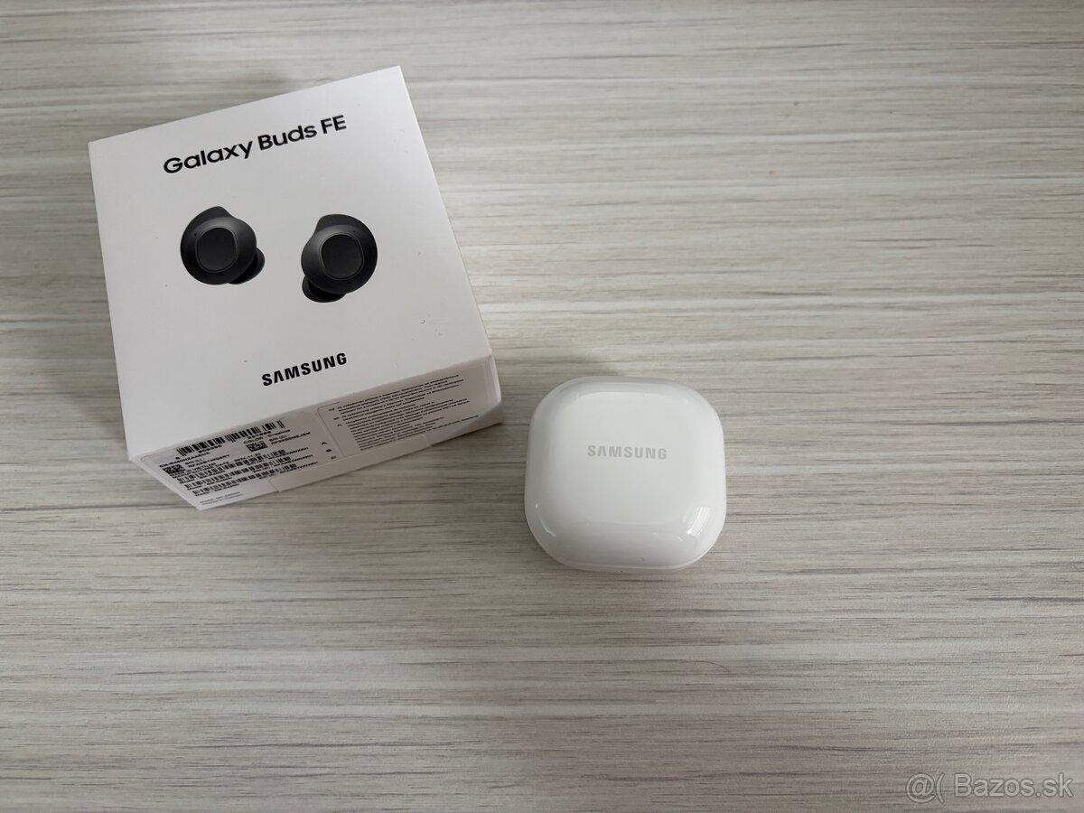 Samsung Galaxy Buds FE - nepoužívané - 2