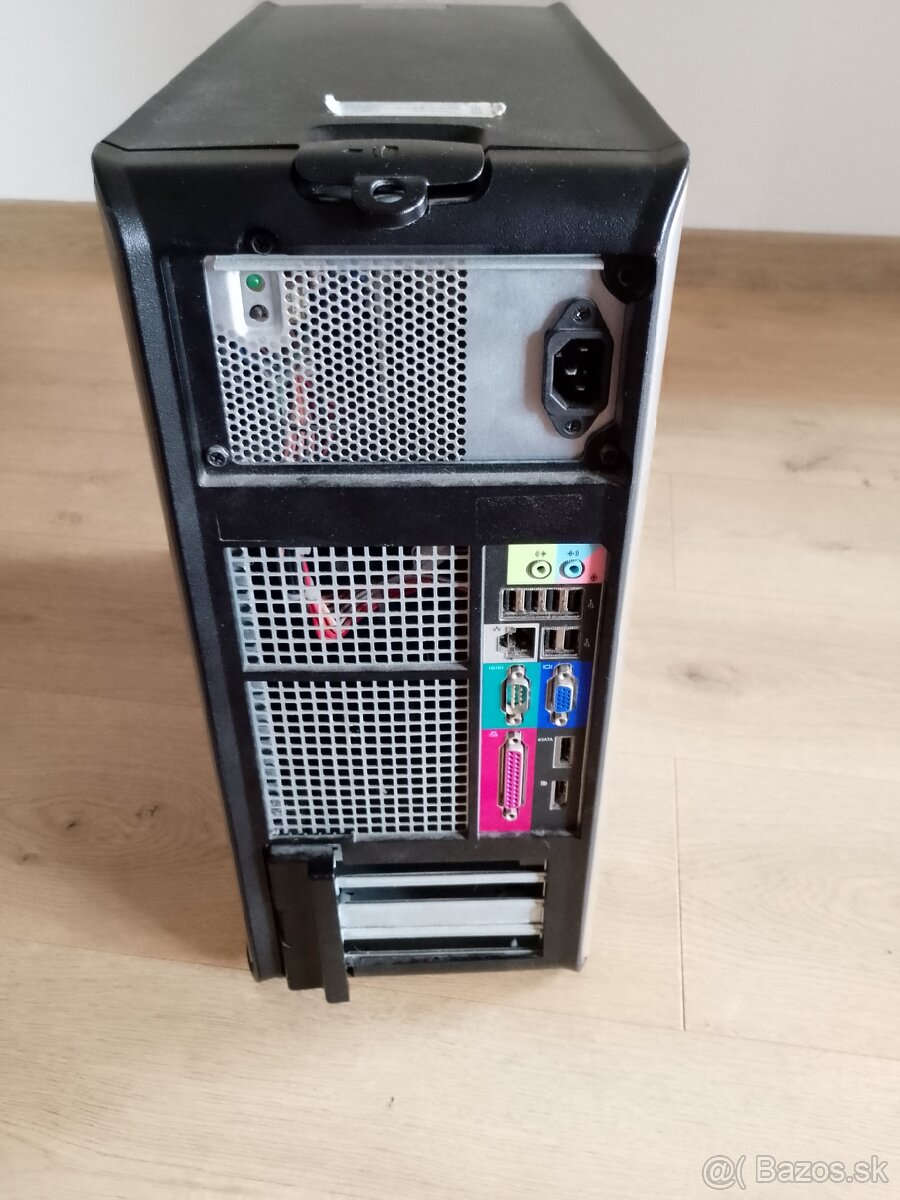 Počítač Dell Optiplex 780 Mini-Tower +doska cpu - 2