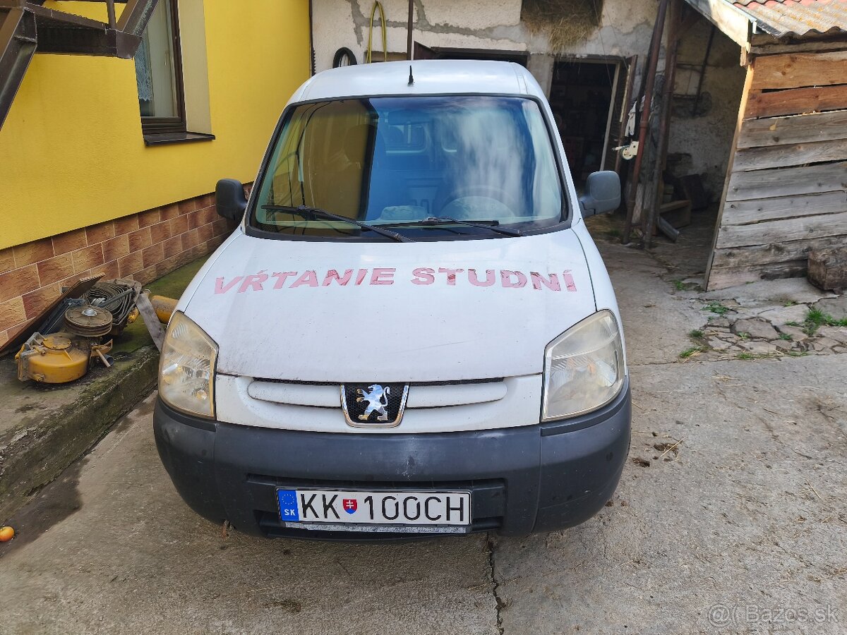 Peugeot Partner 1.6 - 2