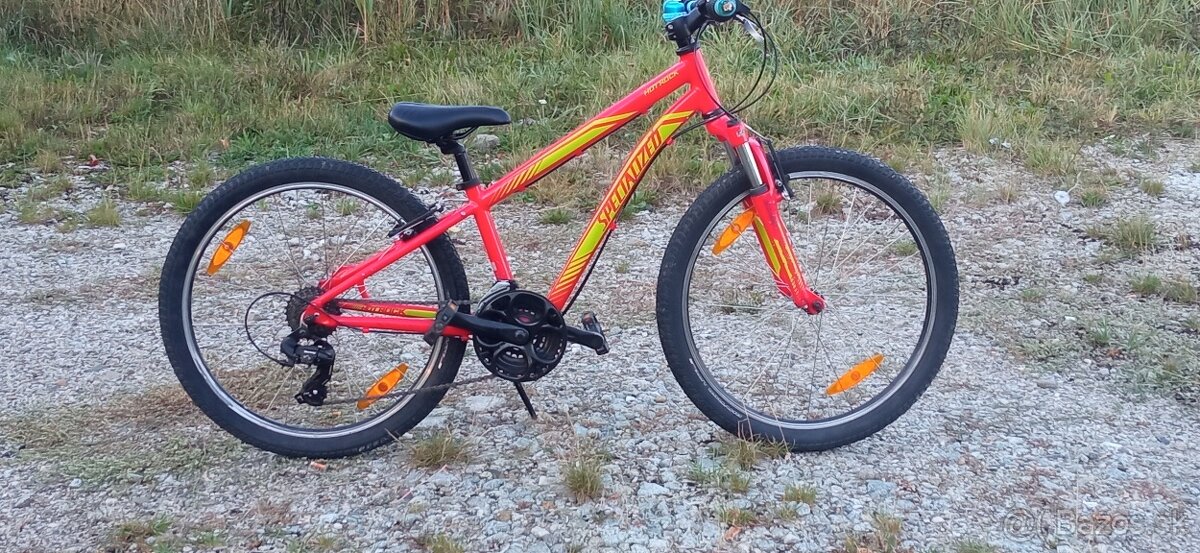 Predám detský bicikel Specialized hot-rock - 2